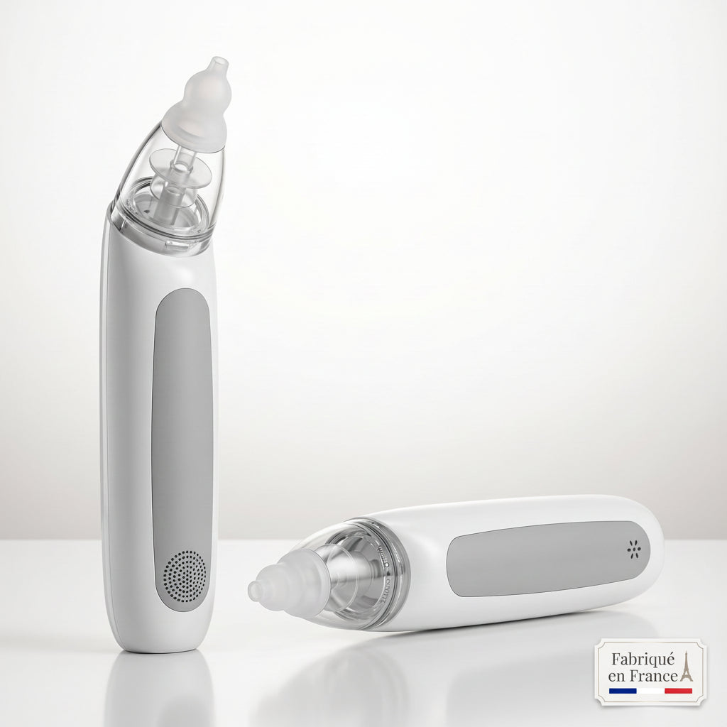 Aspirateur Nasal Électrique Bébé