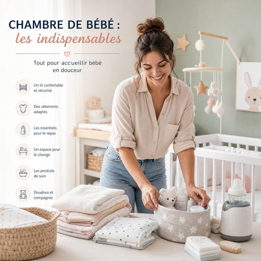 🍼 accessoires bébé indispensables : le guide pratique étape par étape pour nouveaux parents