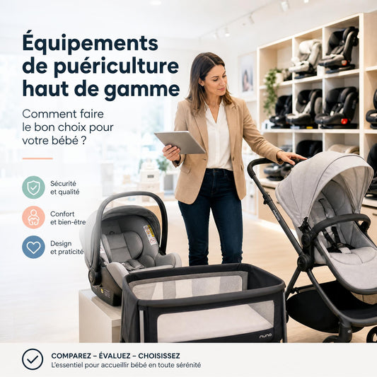 Puériculture avancée : techniques d'expert pour optimiser chaque achat bébé en 2026