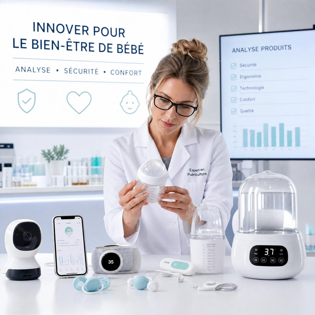 Ce que les experts prévoient pour la puériculture : analyses, innovations et tendances à horizon 2030