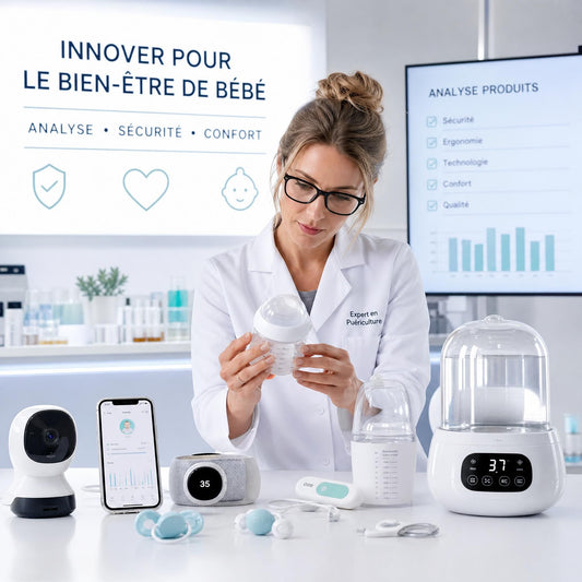 Ce que les experts prévoient pour la puériculture : analyses, innovations et tendances à horizon 2030