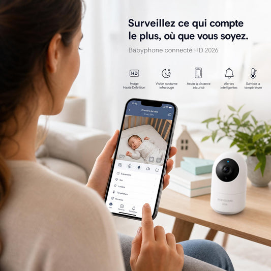 Les meilleurs outils, applications & technologies pour bébé en 2026 : le guide ultime des parents connectés