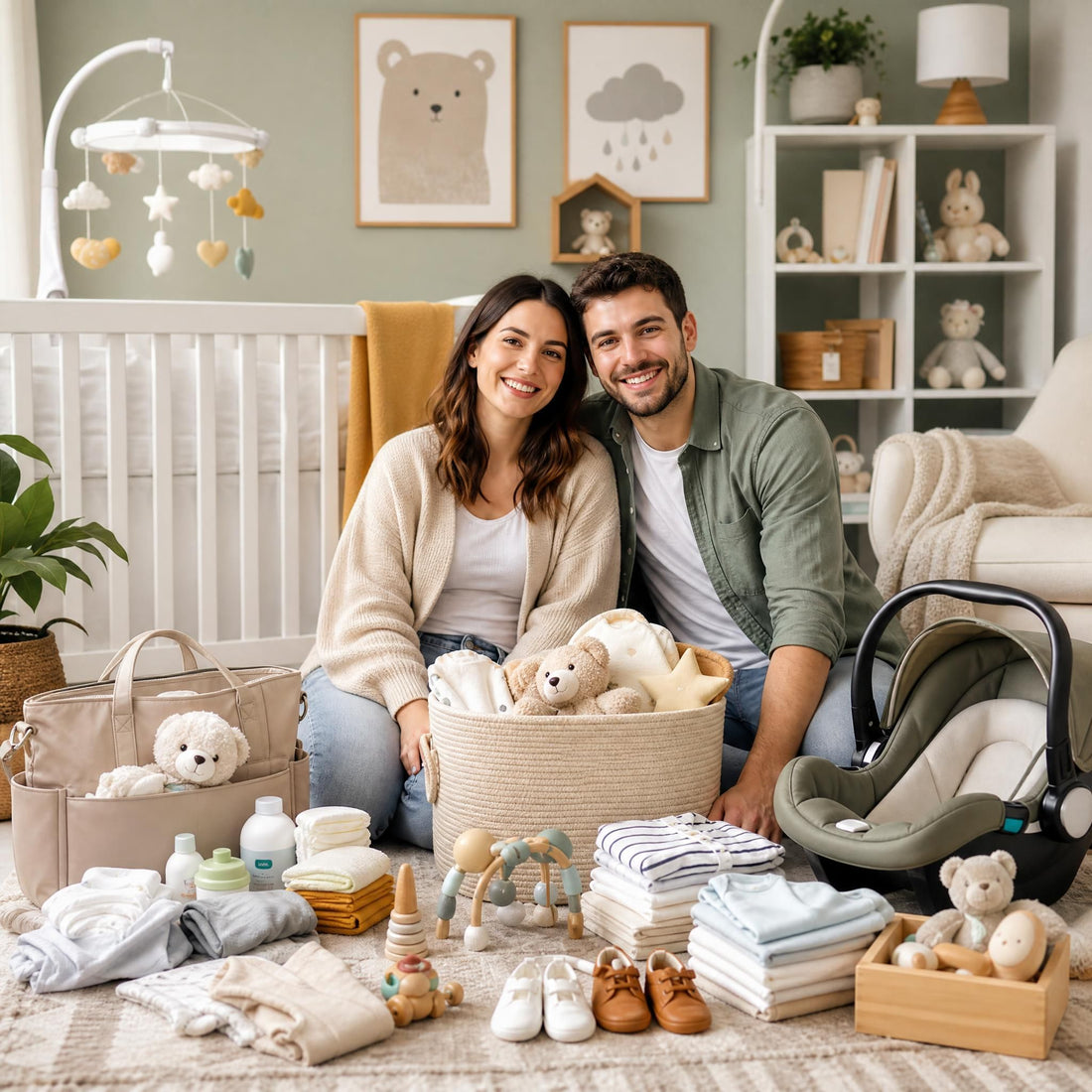 Guide complet pour débutants : tout ce qu'il faut savoir avant d'acheter pour bébé