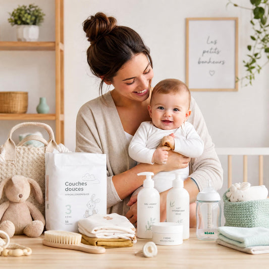 Ces parents ont tout changé grâce à leurs achats bébé en ligne : 7 histoires vraies qui inspirent
