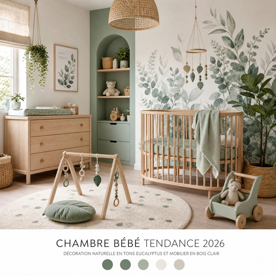 Bébé & enfant 2026 : les dernières tendances, nouveautés et alertes sécurité à connaître absolument