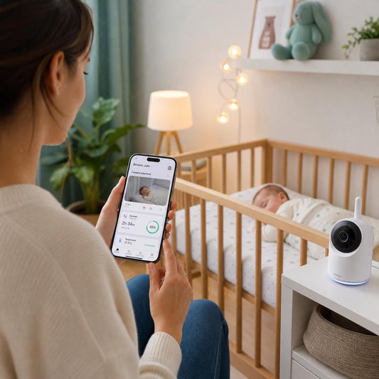 Outils, applications & technologies bébé : le guide ultime des parents connectés en 2026