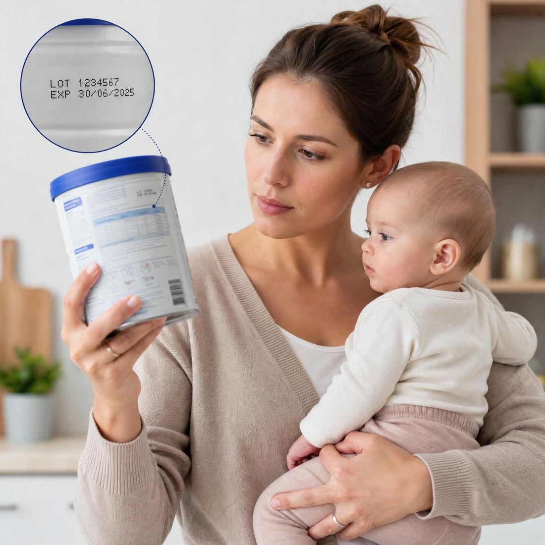 Ce que les experts prévoient pour la santé, l'alimentation et le sommeil de bébé d'ici 2030