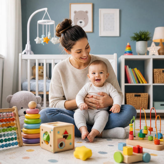 "ça a tout changé" : 5 histoires vraies de parents qui ont tout misé sur les bons jouets, vêtements et la chambre de bébé