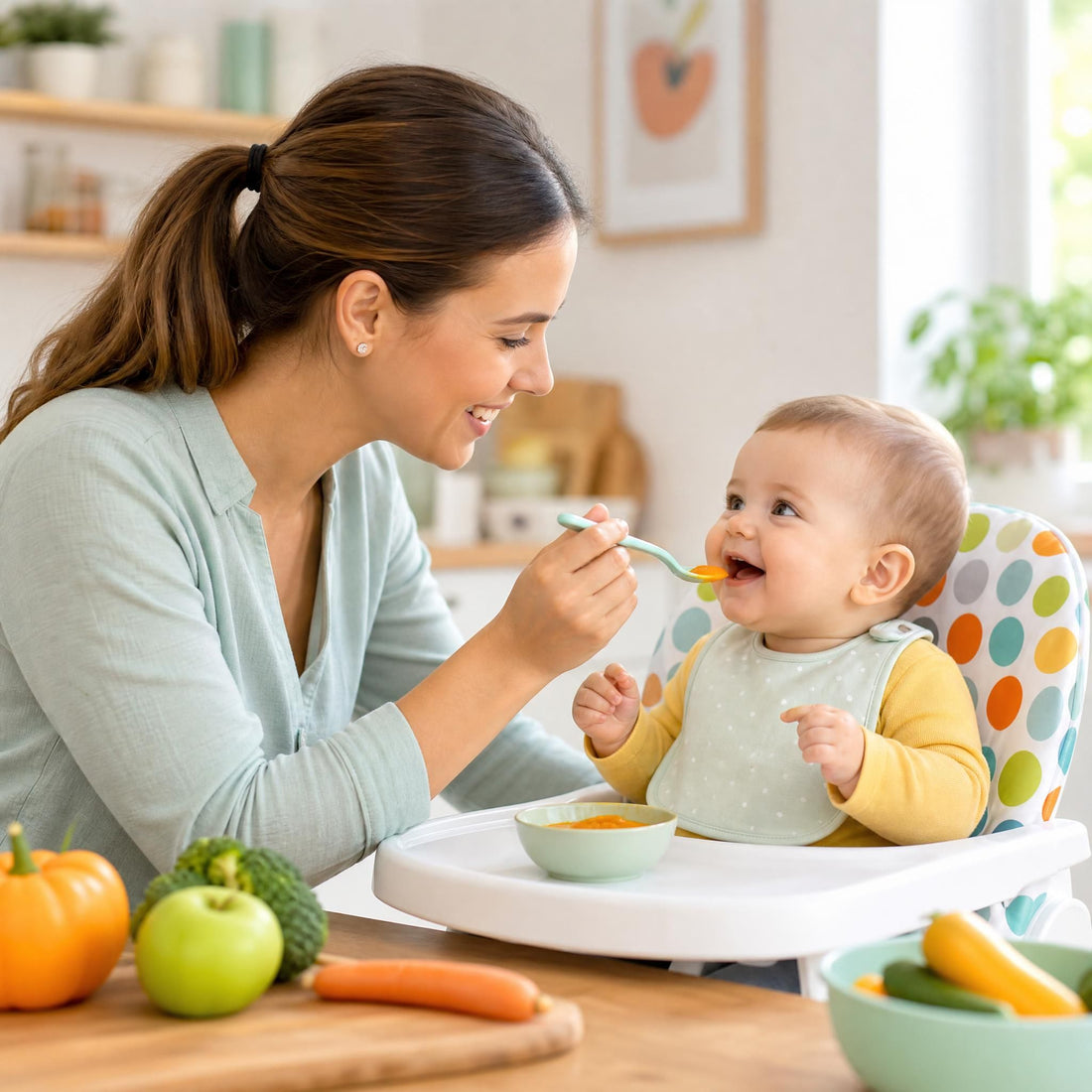 Alimentation bébé & sommeil : 5 histoires vraies de parents qui ont tout changé