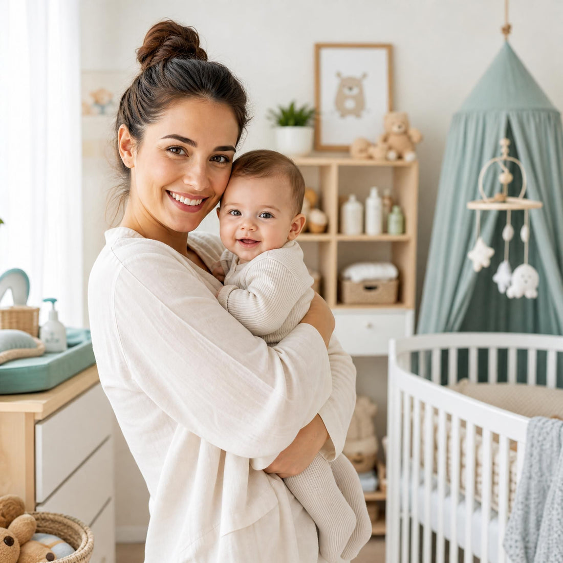 10 conseils pratiques indispensables pour bien équiper et élever votre bébé : le guide complet des jeunes parents