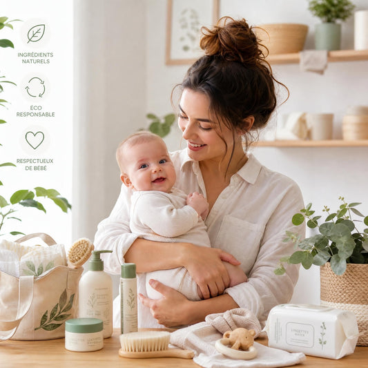 Puériculture & société : ce que nos achats pour bébé disent de nous — et de l'avenir de nos enfants