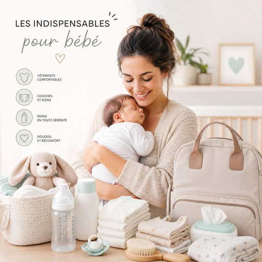 🍼 guide complet débutant : tout ce qu'il faut savoir avant l'arrivée de bébé