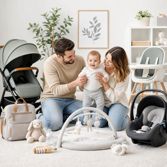 5 histoires de parents qui ont tout changé grâce aux bons accessoires bébé (cas réels)