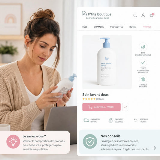 Alerte & actualités bébé 2026 : rappels produits, innovations puériculture et ce que tout parent doit savoir maintenant