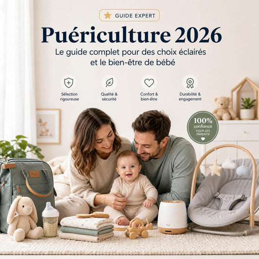 Puériculture 2026 : techniques avancées & meilleures pratiques pour équiper bébé sans se tromper