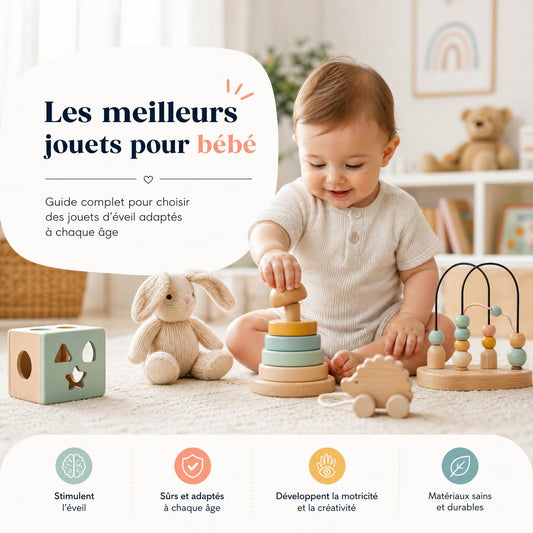 Guide comparatif ultime : jouets bébé, vêtements enfant & chambre bébé — comment faire le bon choix ?