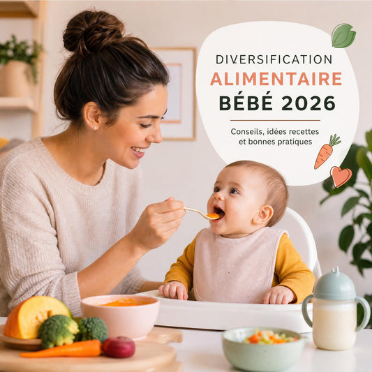 Alimentation bébé, sommeil et développement : ce que les dernières études de 2026 changent pour vous