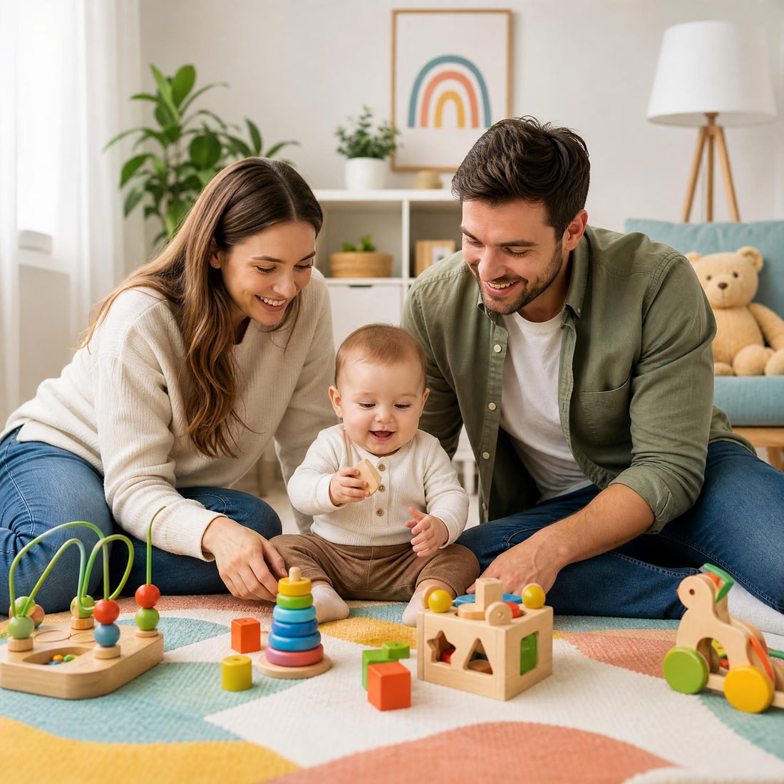"on a tout changé grâce à ça" : 7 témoignages de parents qui ont transformé leur quotidien avec les bons produits bébé