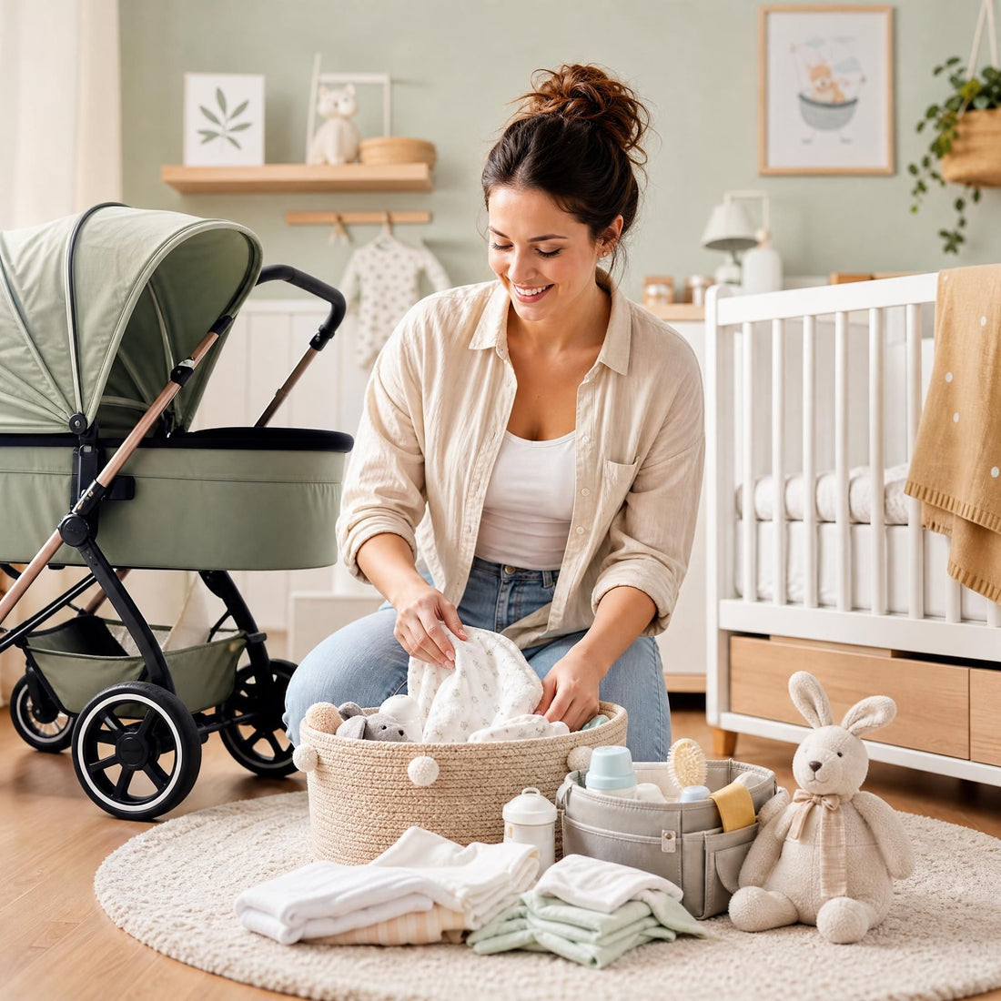 Guide pratique complet : tout ce qu'il faut savoir pour équiper bébé de a à z