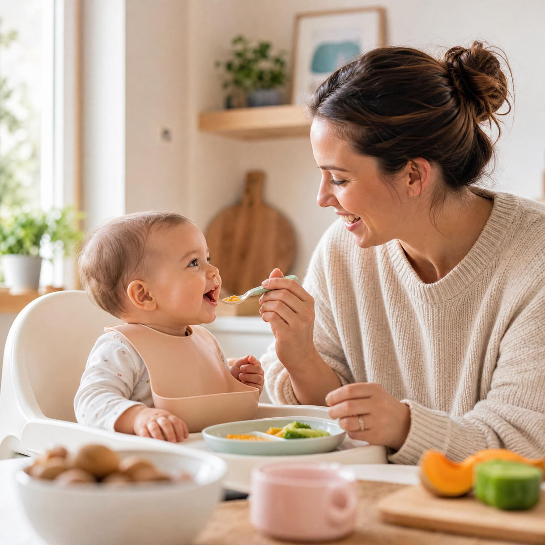 Guide pratique complet : 20 stratégies actionnables pour l'alimentation, le sommeil et l'éveil de votre bébé