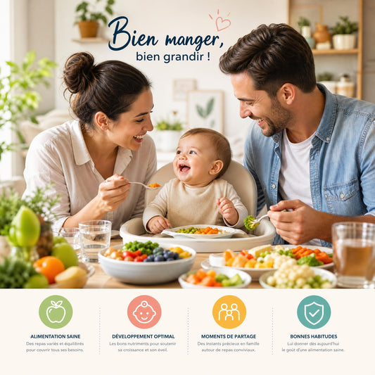 Alimentation, sommeil, développement : 5 histoires de parents qui ont tout changé (et ce qu'ils ont appris)