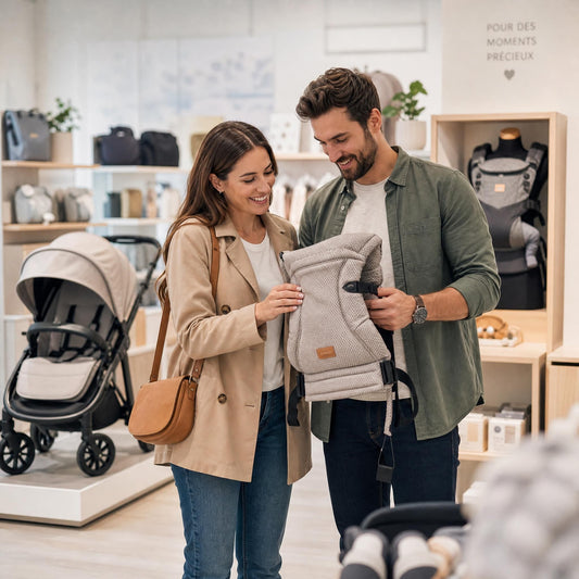 Poussette, porte-bébé, babyphone, lit cododo : le comparatif ultime pour choisir sans se tromper en 2026