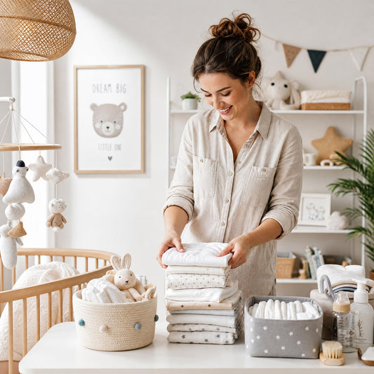 Guide pratique complet : les 10 stratégies incontournables pour préparer l'arrivée de bébé (et éviter les erreurs coûteuses)