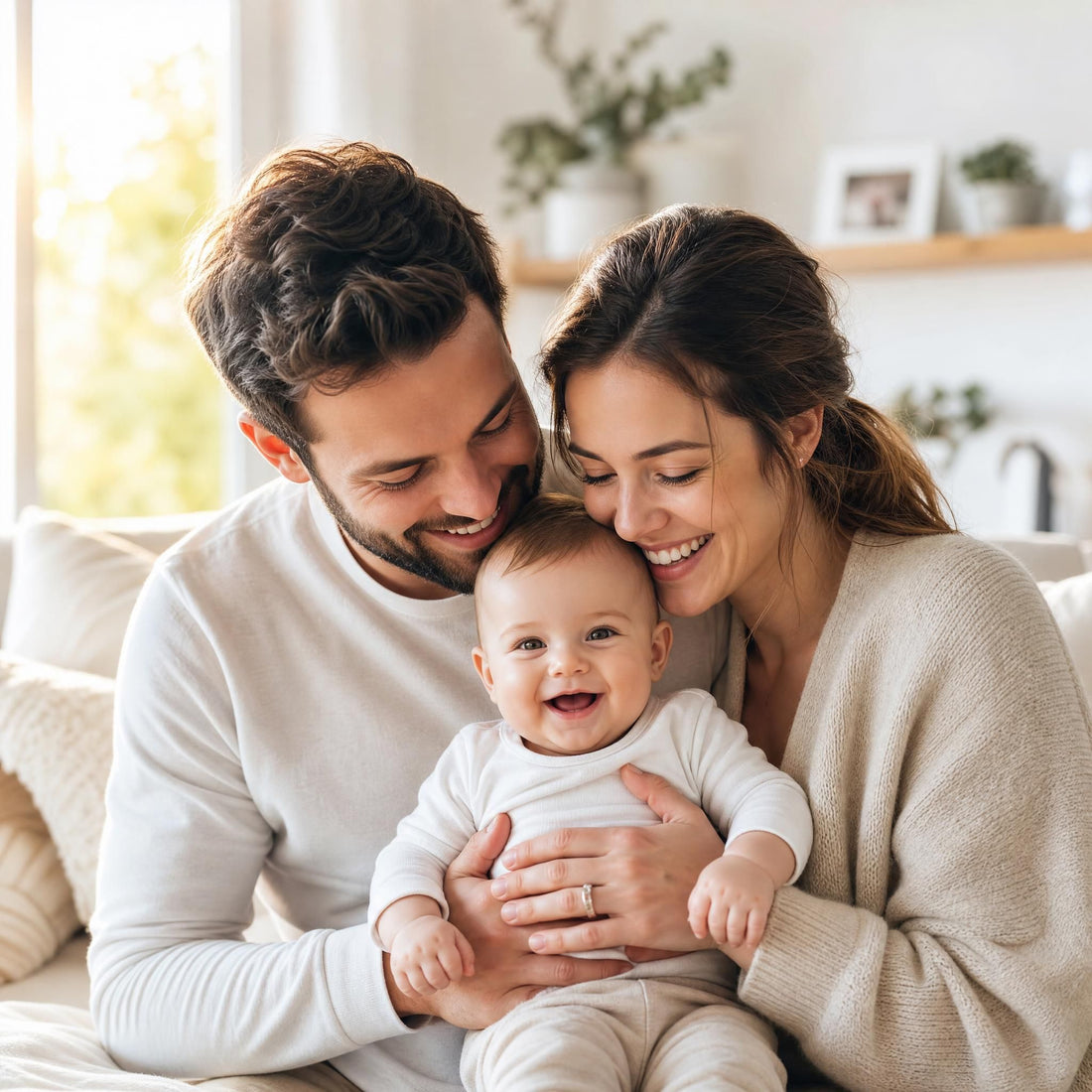5 histoires de parents qui ont transformé la santé, l'alimentation et le sommeil de leur bébé