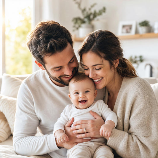 5 histoires de parents qui ont transformé la santé, l'alimentation et le sommeil de leur bébé