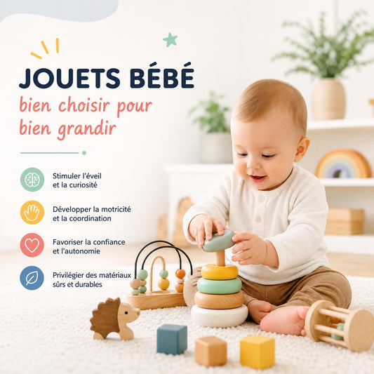 🍼 bébé 2026 : les grandes nouveautés qui révolutionnent jouets, vêtements et chambre de bébé