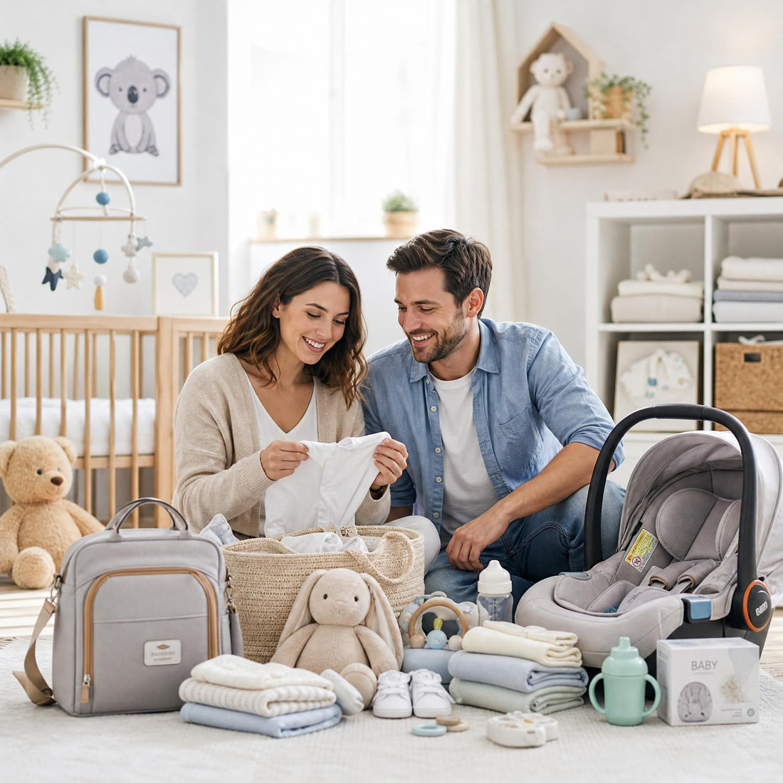 Puériculture & accessoires bébé : les techniques avancées pour choisir, optimiser et sécuriser chaque achat