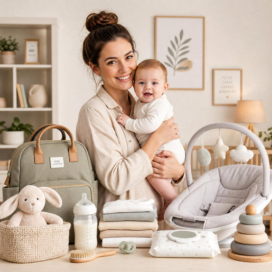 Ces parents ont tout changé grâce à ces accessoires bébé : 7 histoires vraies qui inspirent