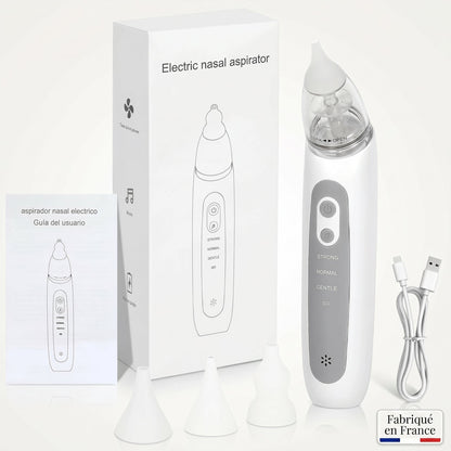 Aspirateur Nasal Électrique Bébé