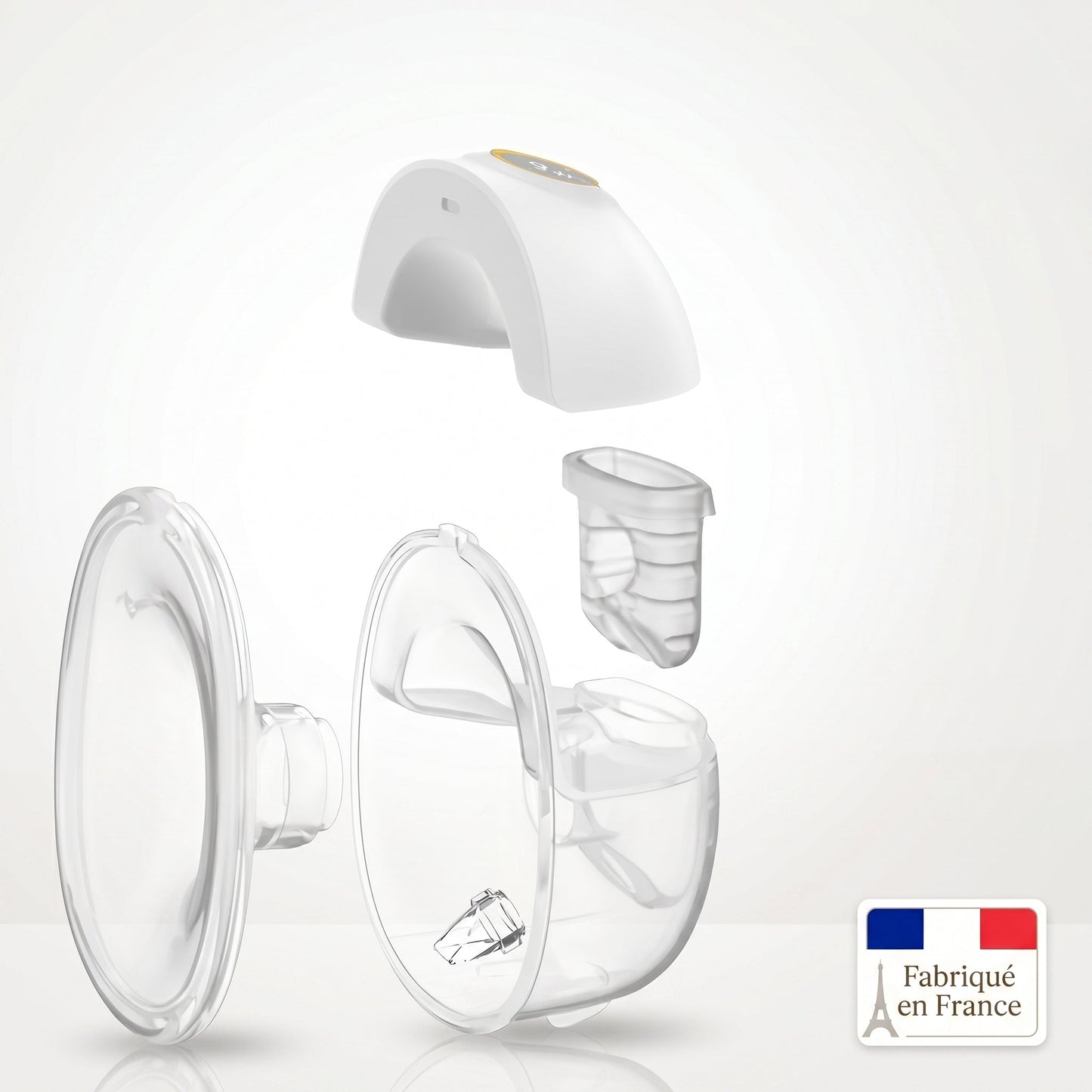 Tire‑lait électrique portable Bébé
