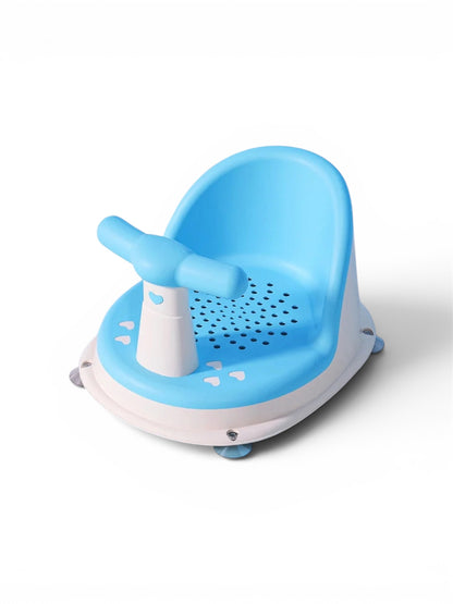 Siège de Douche Bébé Portable – Sécurisé pour Nouveau-nés