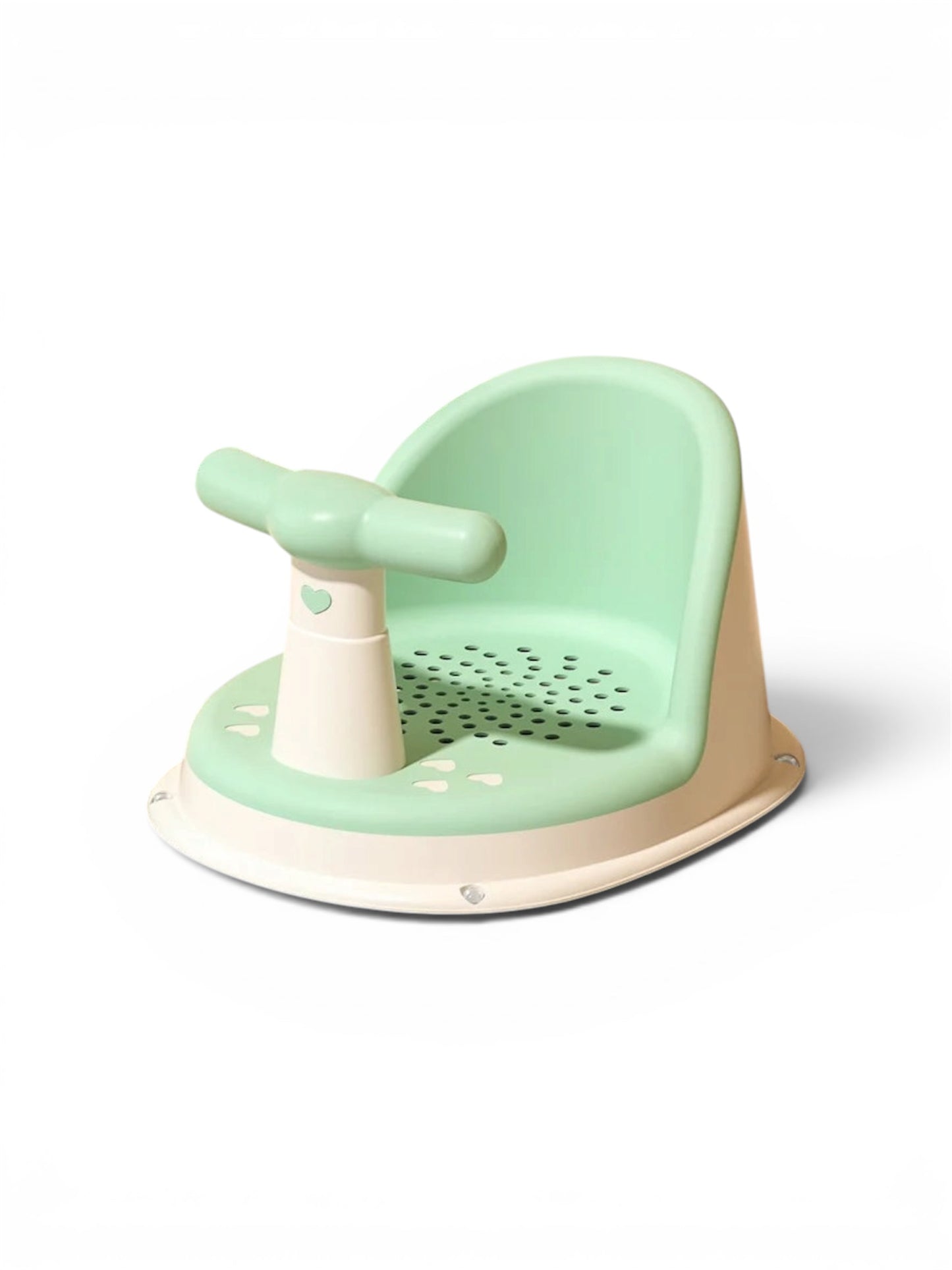 Siège de Douche Bébé Portable – Sécurisé pour Nouveau-nés