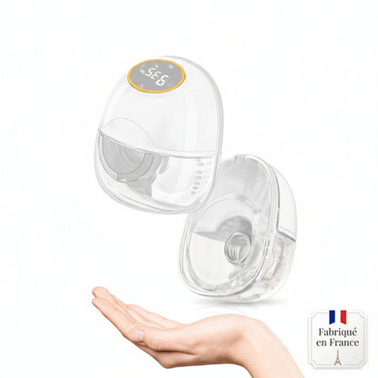 Tire‑lait électrique portable Bébé