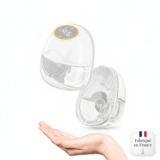 Tire‑lait électrique portable Bébé