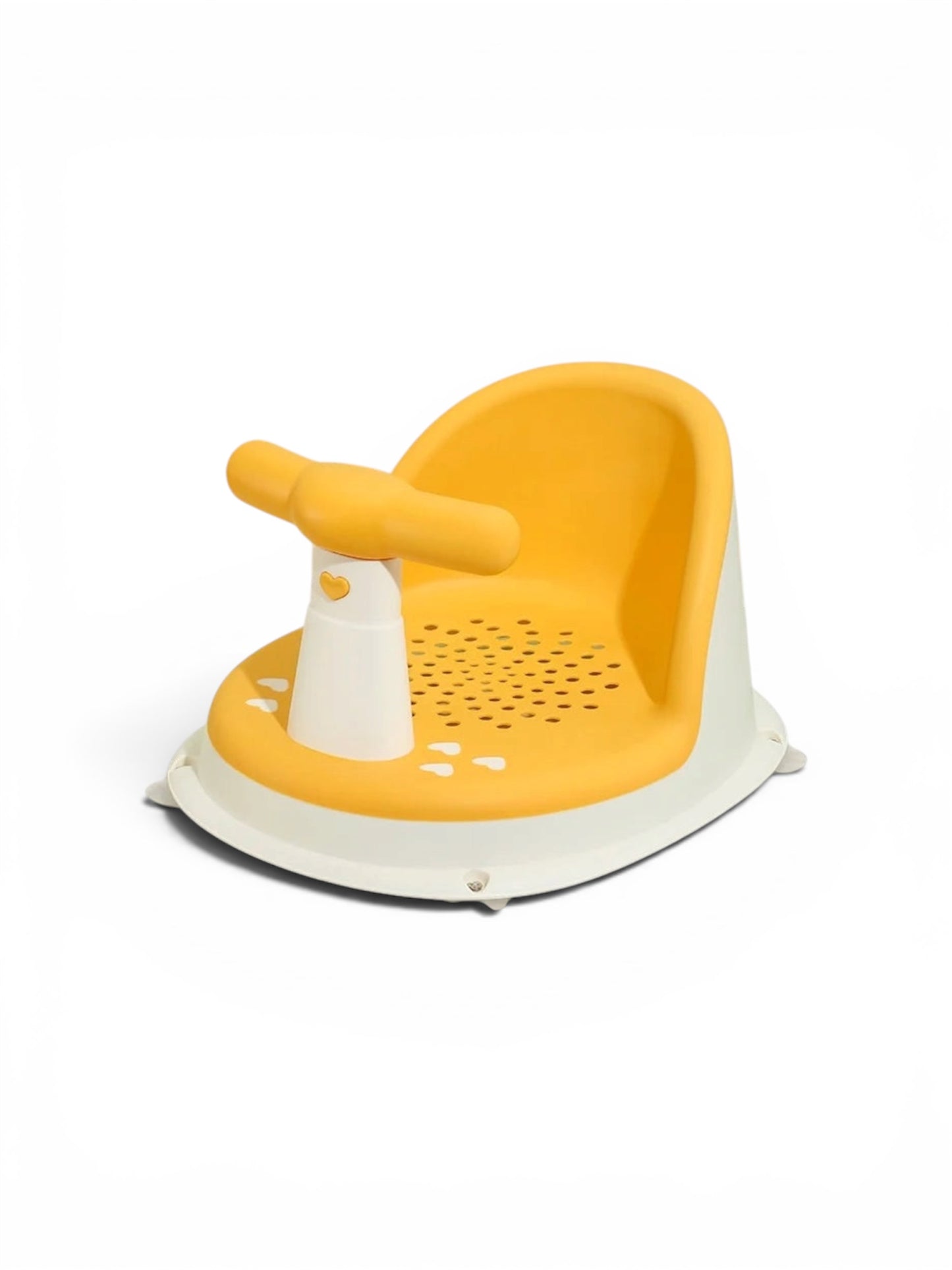 Siège de Douche Bébé Portable – Sécurisé pour Nouveau-nés