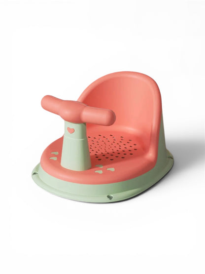 Siège de Douche Bébé Portable – Sécurisé pour Nouveau-nés